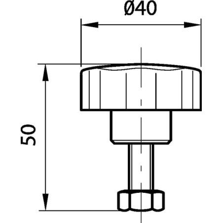 Limiteur WALVOIL VMPB10002