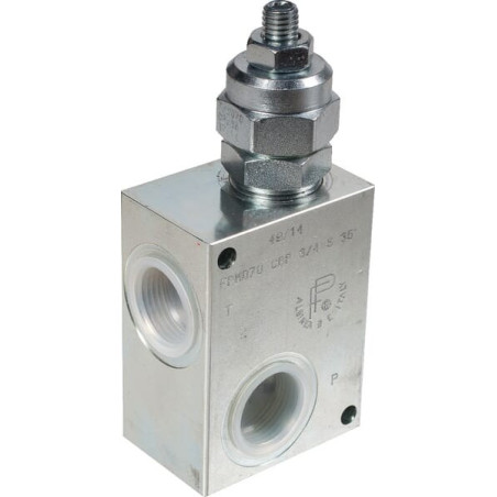Limiteur FLUIDPRESS FPMD20001ST