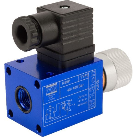 Limiteur FOX K53P