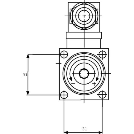 Limiteur FOX K53P