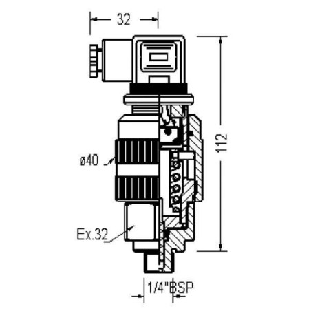 Limiteur FOX K94