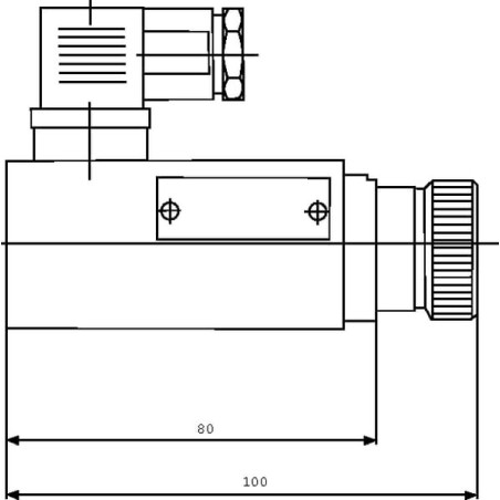 Limiteur FOX K55TO