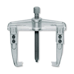 Extracteur universel à 2 griffes GEDORE 200x150 avec vis de force G1/2 x 210