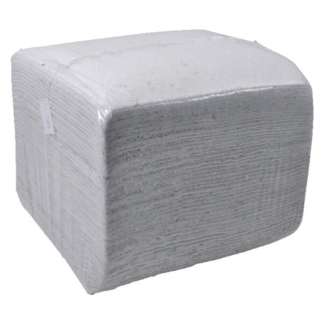 Lingette blanche 10 kg TOWLERS PM1320