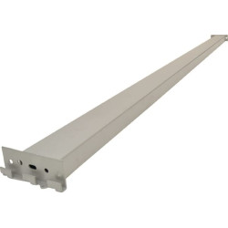 Lisse pour échafaudage L&H 58190124X