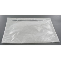Enveloppe plastique UNIVERSEL VPM14040
