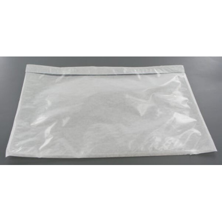 Enveloppe plastique UNIVERSEL VPM14040