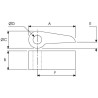 Œillet UNIVERSEL WS3106