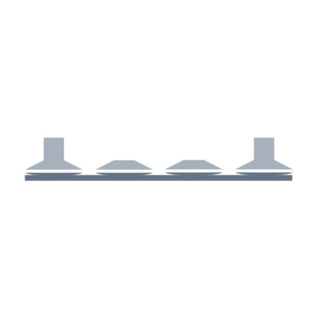 Logement de palier KONGSKILDE 812085708X