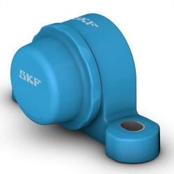 Logement de palier gamme alimentaire SKF P2BC40MCPSS