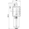Lubrificateur d'air UNIVERSEL ML2K38