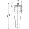 Lubrificateur d'air UNIVERSEL ML5K1