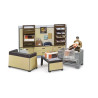 Magasin miniature UPS BRUDER U62250