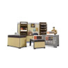 Magasin miniature UPS BRUDER U62250