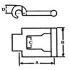 Maillon UNIVERSEL KB103S