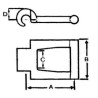 Maillon UNIVERSEL KB78