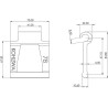 Maillon UNIVERSEL KB78