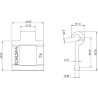 Maillon UNIVERSEL KB74