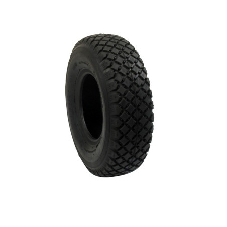 Pneu gazon 410 / 350 - 6 (4 plis)
