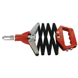 Main à riveter jusqu'à 6,4mm UNIVERSEL HR710
