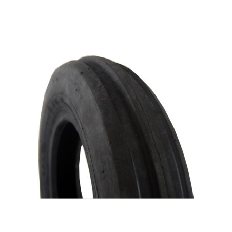 Pneu gazon 400 x 8 (4 plis et 3 bandes)