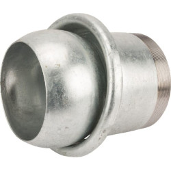 Raccord mâle UNIVERSEL 5126000Z