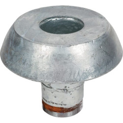 Raccord mâle UNIVERSEL 6106025Z
