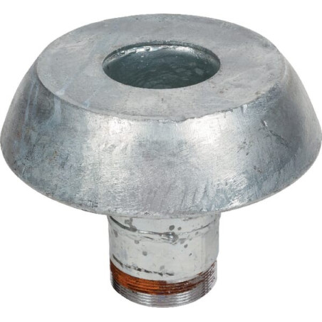 Raccord mâle UNIVERSEL 6106025Z