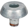 Raccord mâle UNIVERSEL 6106025Z