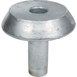 Raccord mâle UNIVERSEL 6106002Z