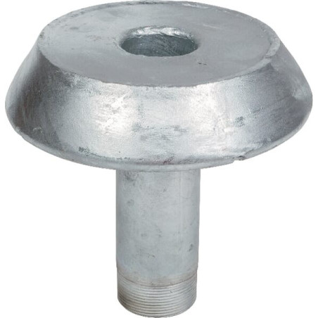 Raccord mâle UNIVERSEL 6106002Z