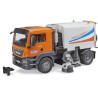 Camion de nettoyage miniature BRUDER U03780