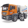 Camion de nettoyage miniature BRUDER U03780