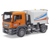 Camion de nettoyage miniature BRUDER U03780