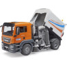 Camion de nettoyage miniature BRUDER U03780