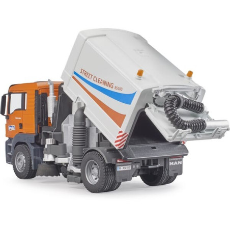 Camion de nettoyage miniature BRUDER U03780