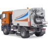 Camion de nettoyage miniature BRUDER U03780