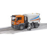 Camion de nettoyage miniature BRUDER U03780