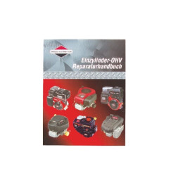 Manuel de réparation BRIGGS ET STRATTON 272945