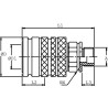 Manchon DNP SKPF10A06
