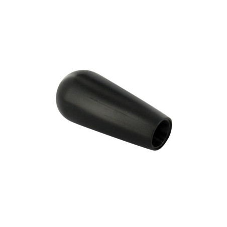 Poignée ovale UNIVERSELLE en plastique de 56 mm diamètre 10 mm