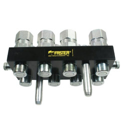 Manchon FASTER 2P808812GMC