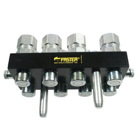 Manchon FASTER 2P808812GMC