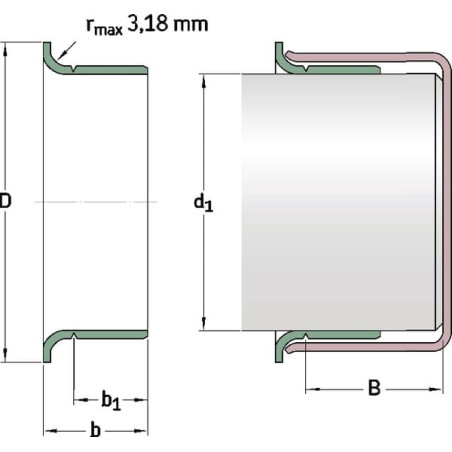 Manchon SPEEDI-SLEEVE SPE99820