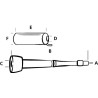Manchons trayeurs 10mm FARMA 602002FA