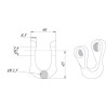 Manille UNIVERSEL BH2900