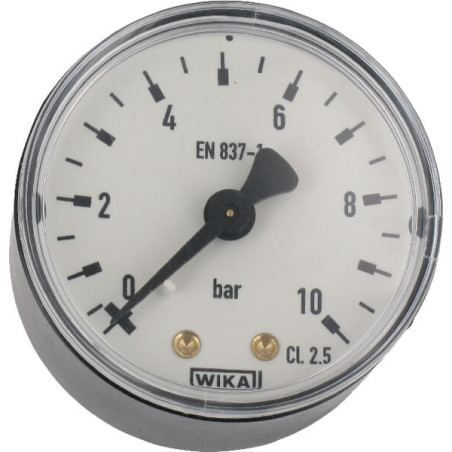 Manomètre WIKA MA5010B04PL