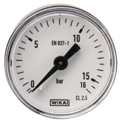 Manomètre WIKA MA5016B04PL