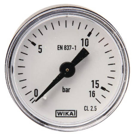 Manomètre WIKA MA5016B04PL