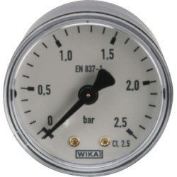 Manomètre WIKA MA50025B04PL